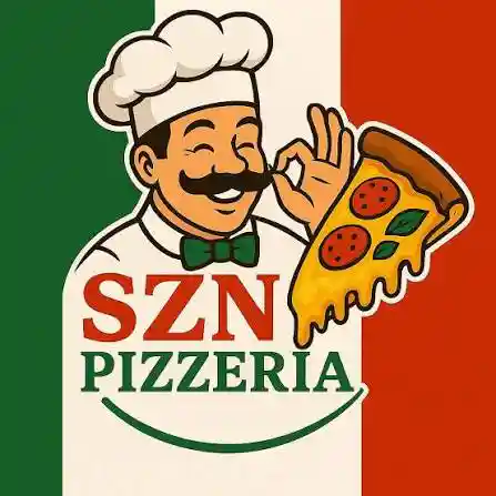 SZN Pizzeria logo
