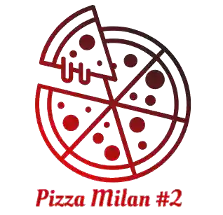 Pizza Milan  logo