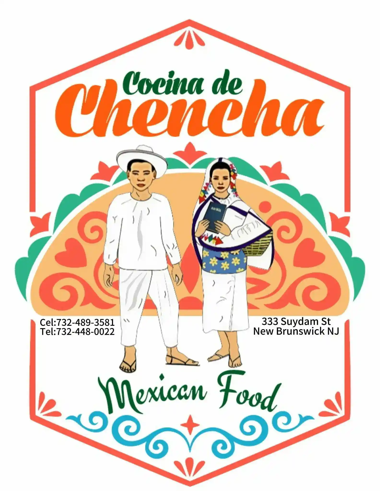 Cosina de Chencha logo