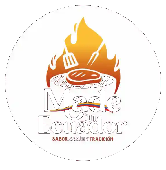 Made in Ecuador logo