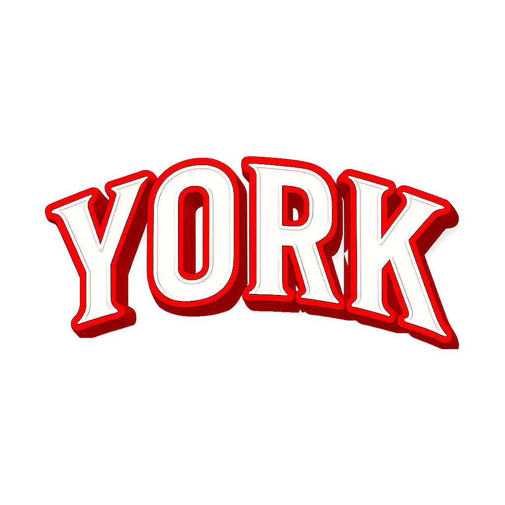 York Pizza, Subs & Wings logo