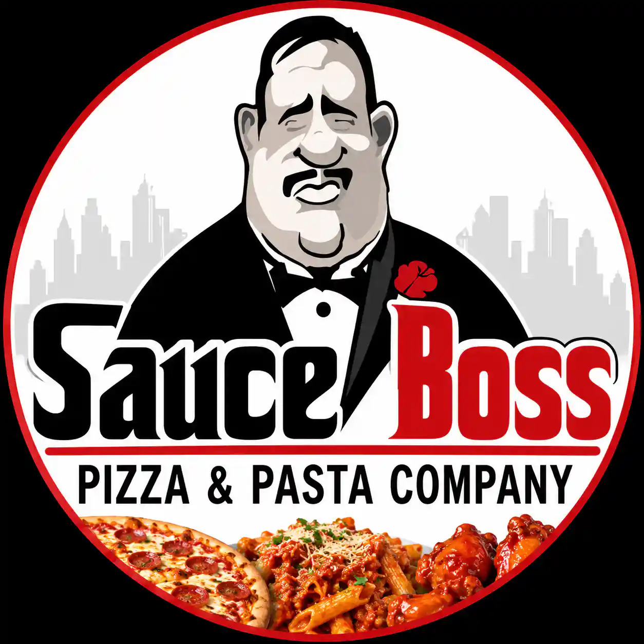 Sauce Boss logo