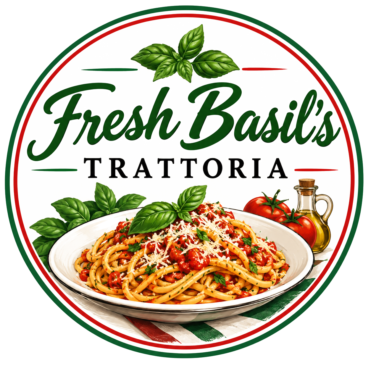 Fresh Basil's Trattoria