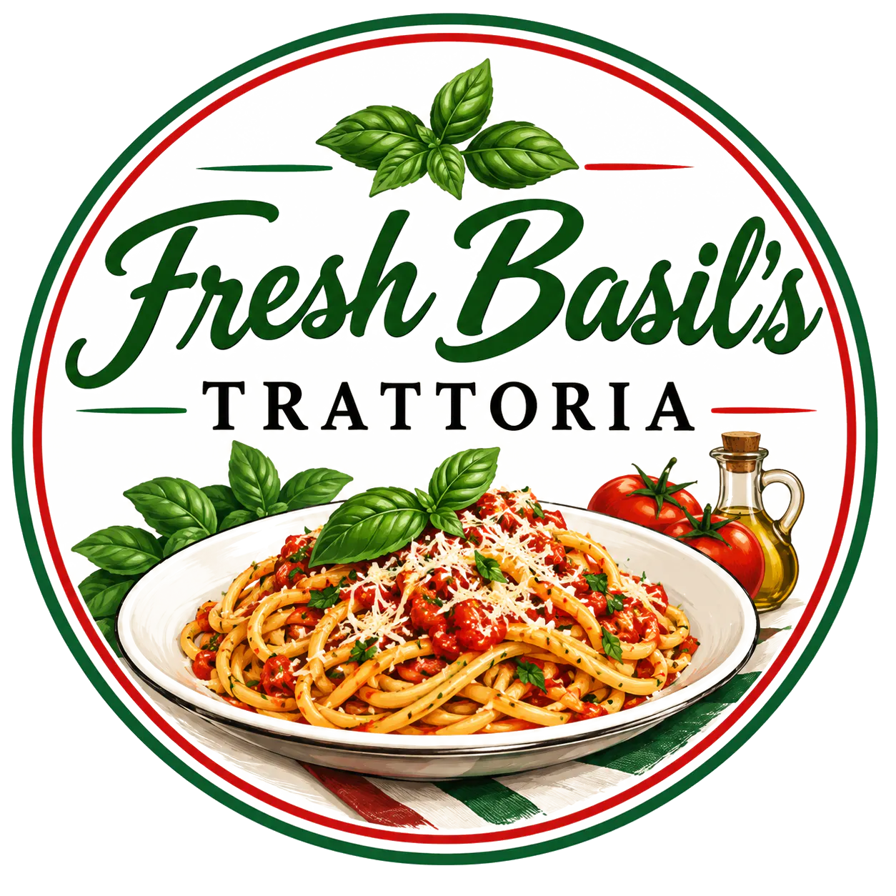 Fresh Basil's Trattoria