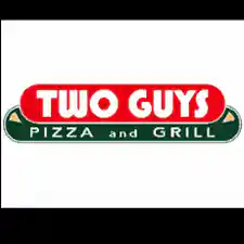 Two Guys Pizza & Grille logo