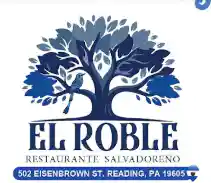 Restaurante El Roble logo