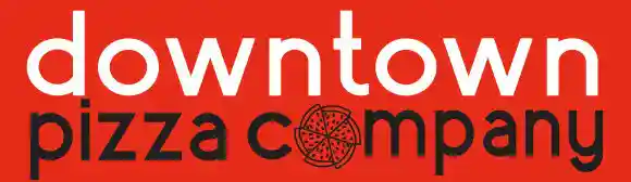 Downtown Pizza Co logo