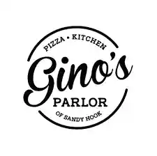 Gino's Parlor of Sandy Hook logo