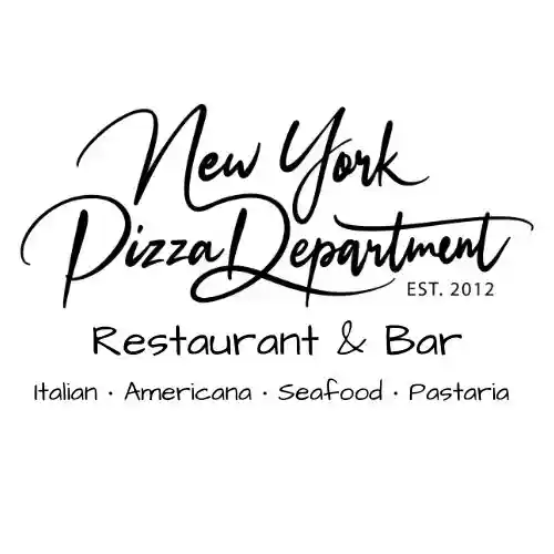 New York Pizza Department logo