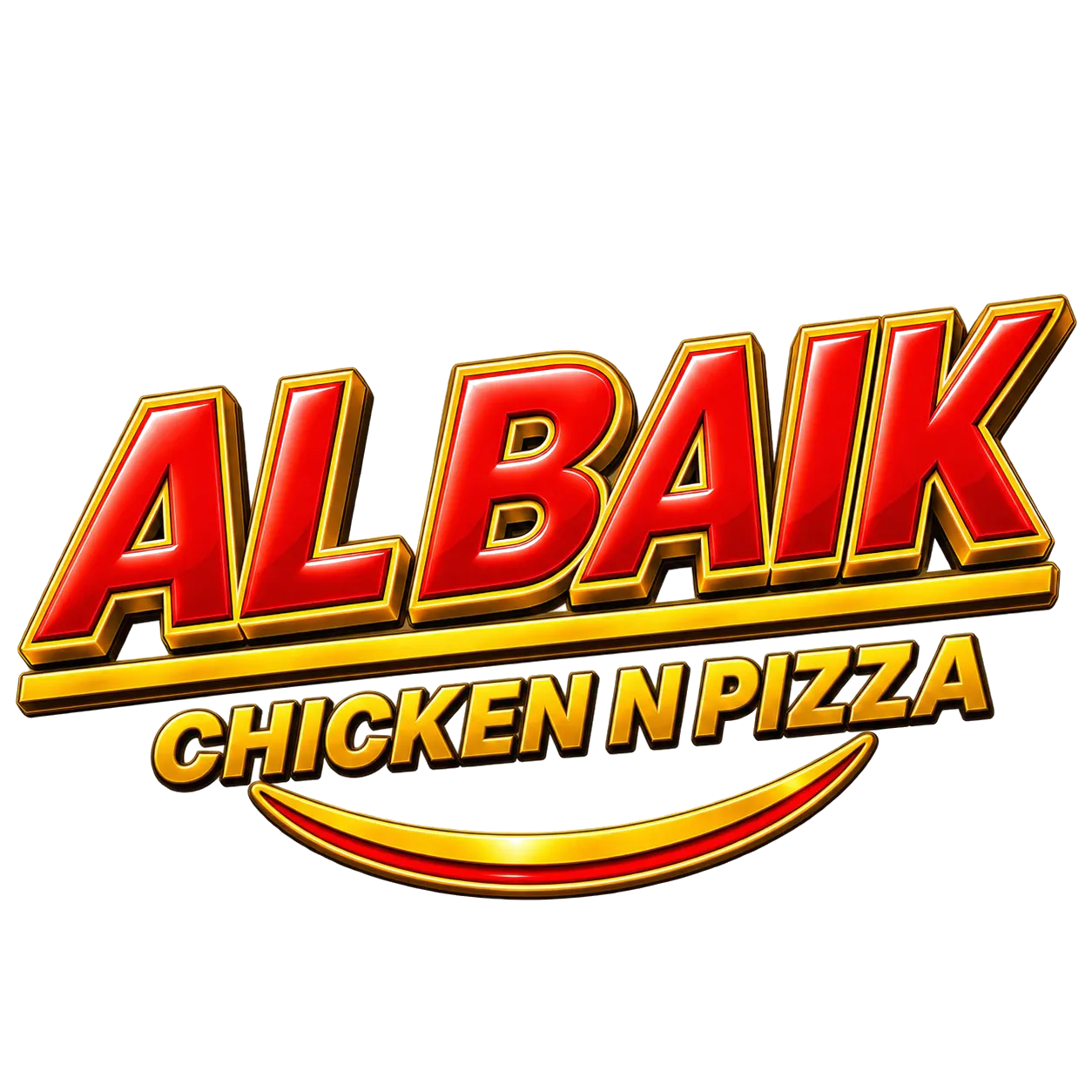 Albaik Chicken N Pizza