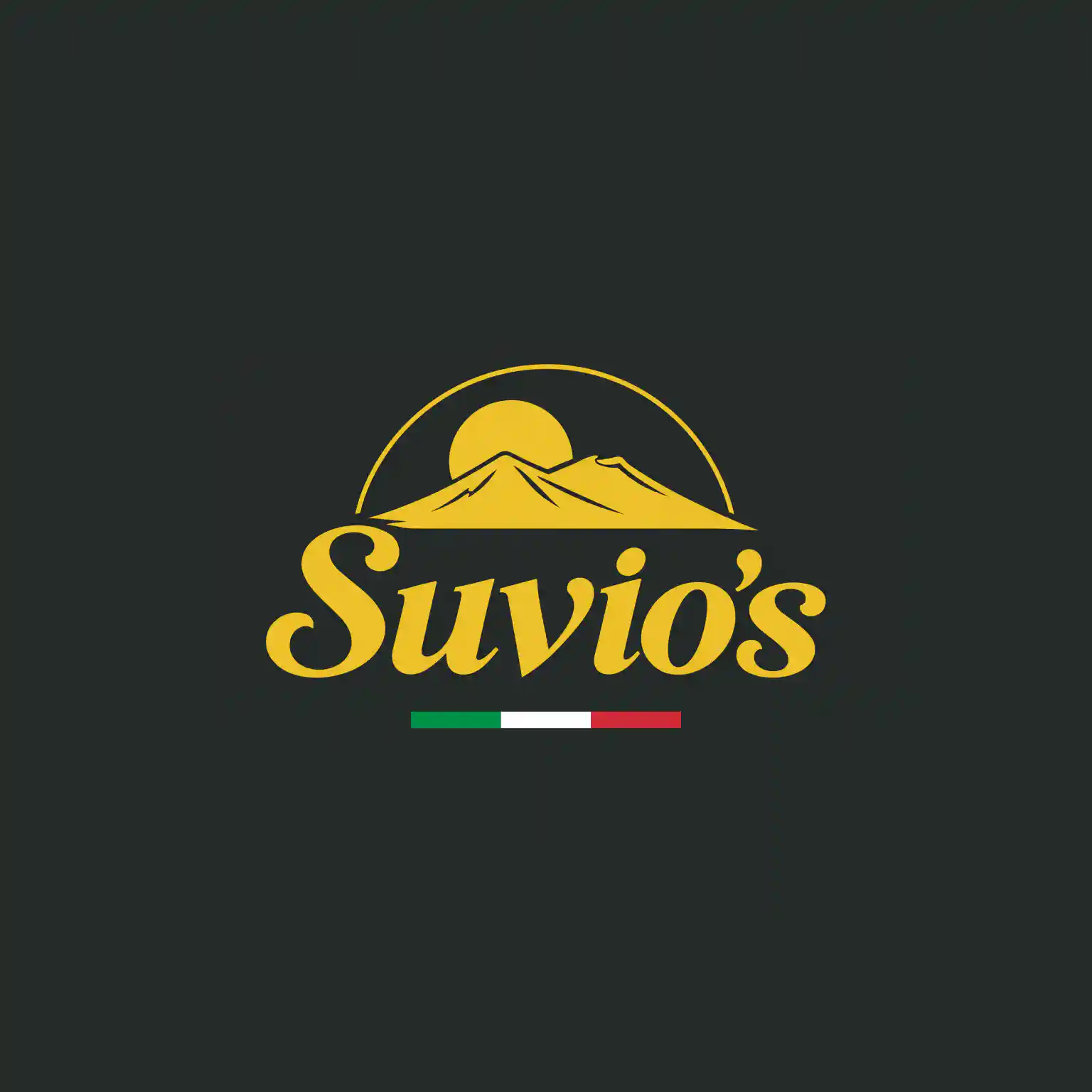 Suvio's logo