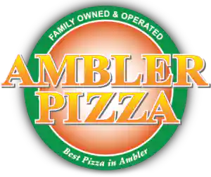 Ambler Pizza logo