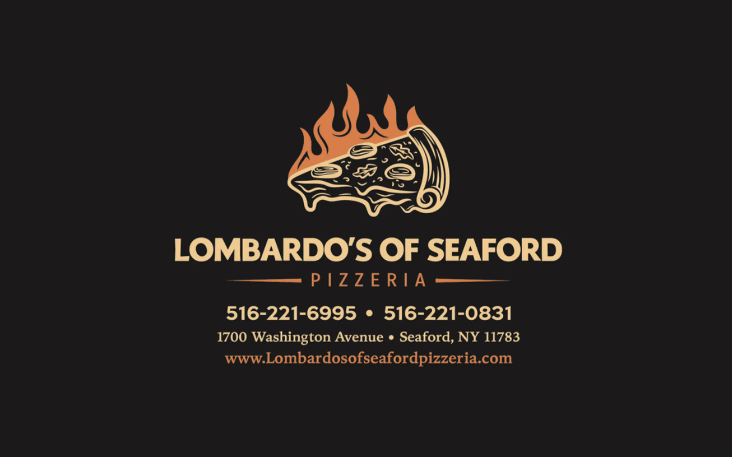 Lombardo's Of Seaford Pizzeria