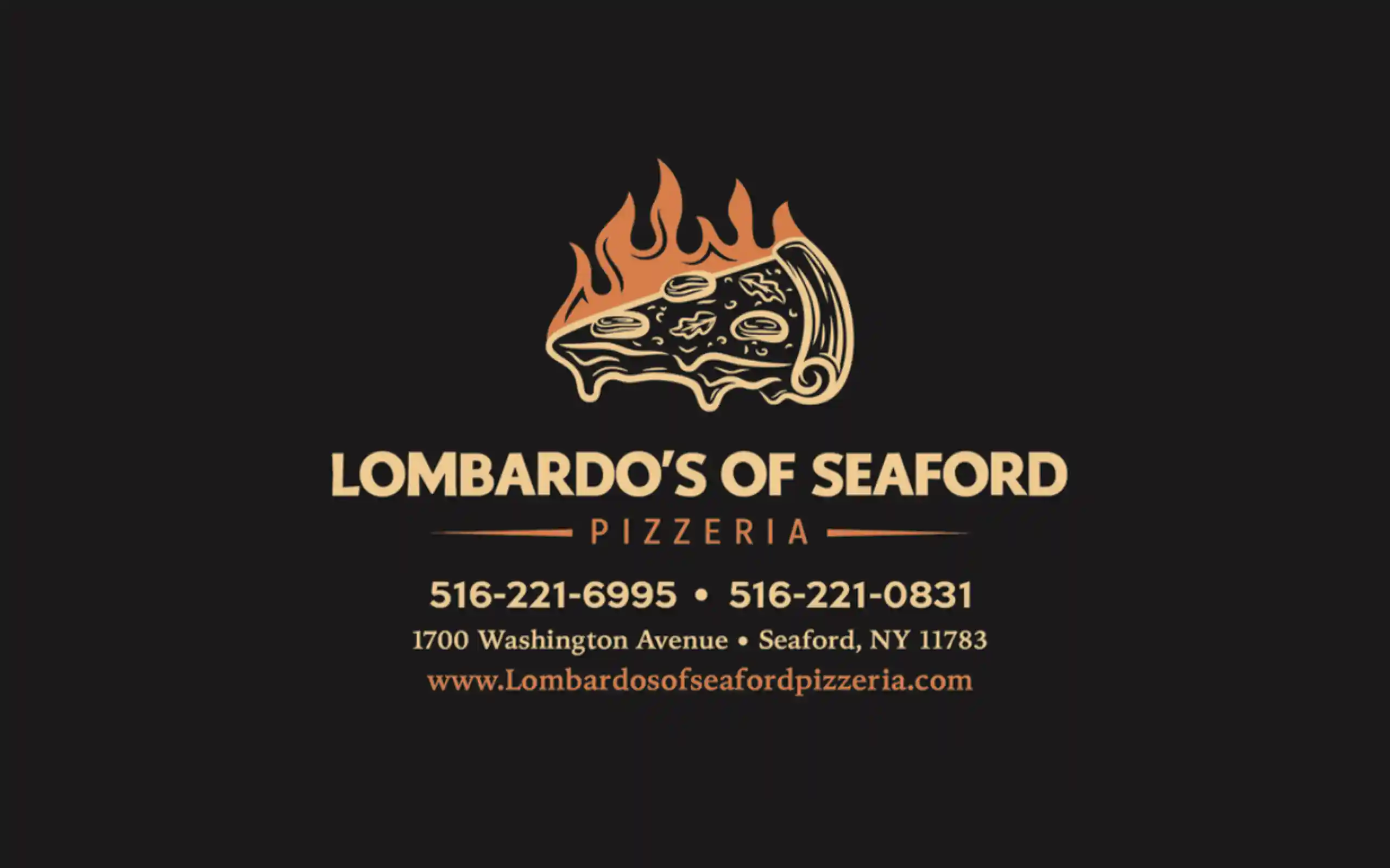 Lombardo's Of Seaford Pizzeria logo