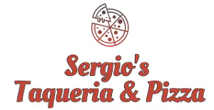 Sergio's Taqueria & Pizza Logo