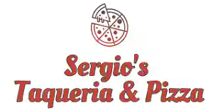 Sergio's Taqueria & Pizza logo