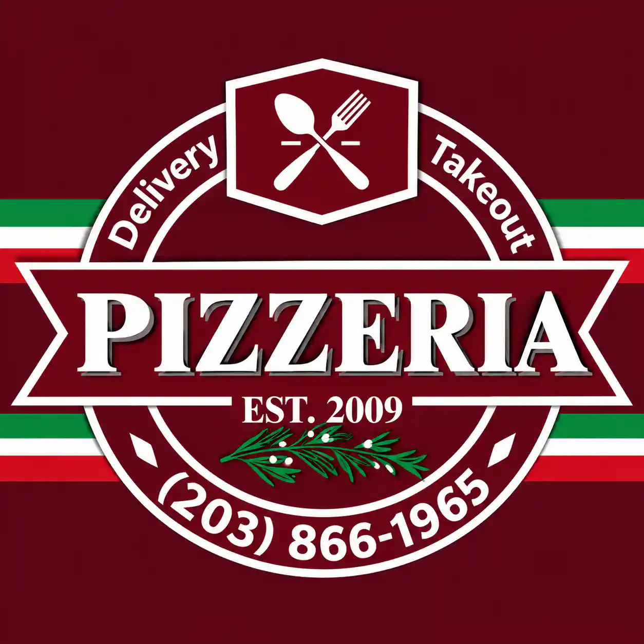 Uncle's Pizza logo