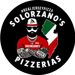 Solorzano's Pizzeria Volusia Mall Daytona Beach logo