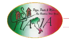 Casa Italia Pizza & Pasta logo