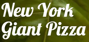NY Giant Pizza