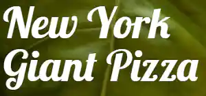 NY Giant Pizza logo