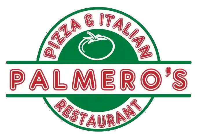 Palmero's Pizza logo