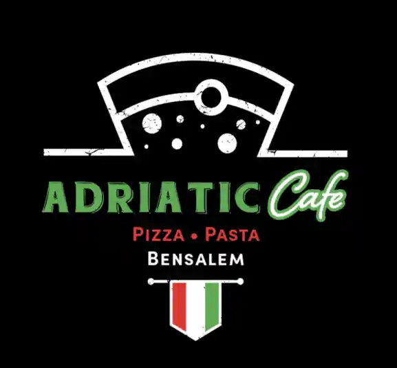 Adriatic Cafe logo