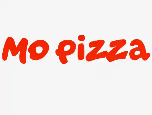 Mo Pizza logo