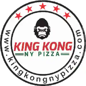 King Kong NY Pizza logo