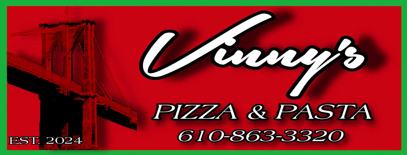 Vinny's Pizza