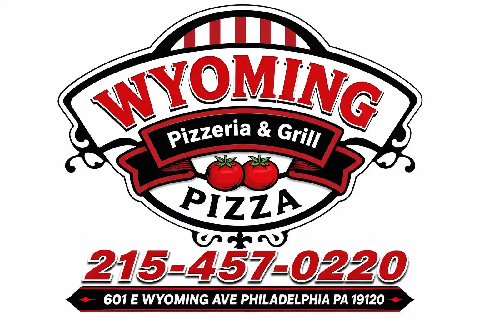 Wyoming Pizza logo