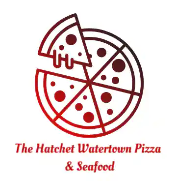 The Hatchet Watertown Pizza & Seafood logo