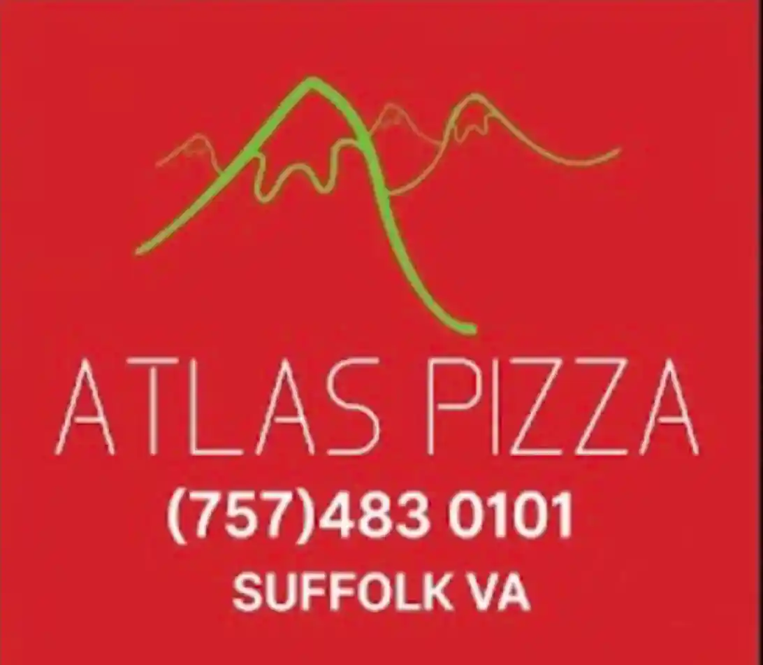 Atlas Pizza logo