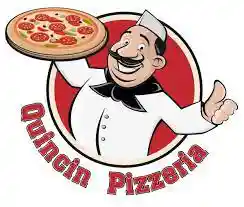 Quincin Pizzeria logo