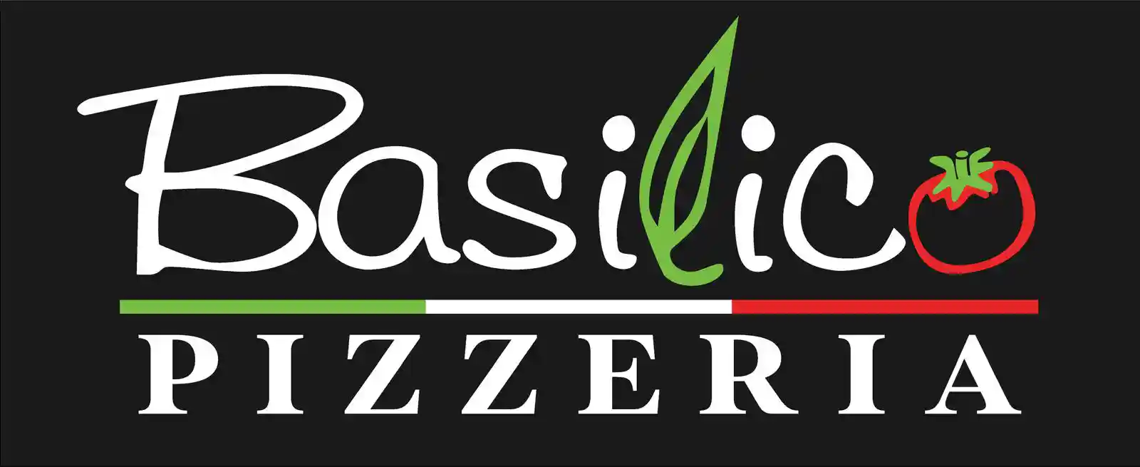 Basilico Pizzeria logo