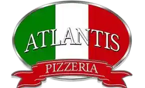 Atlantis Pizza logo