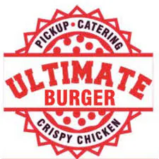 Ultimate burger and chicken