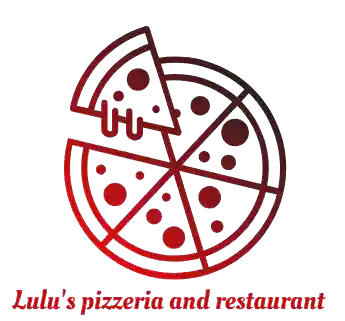 Lulu's pizzeria and restaurant logo