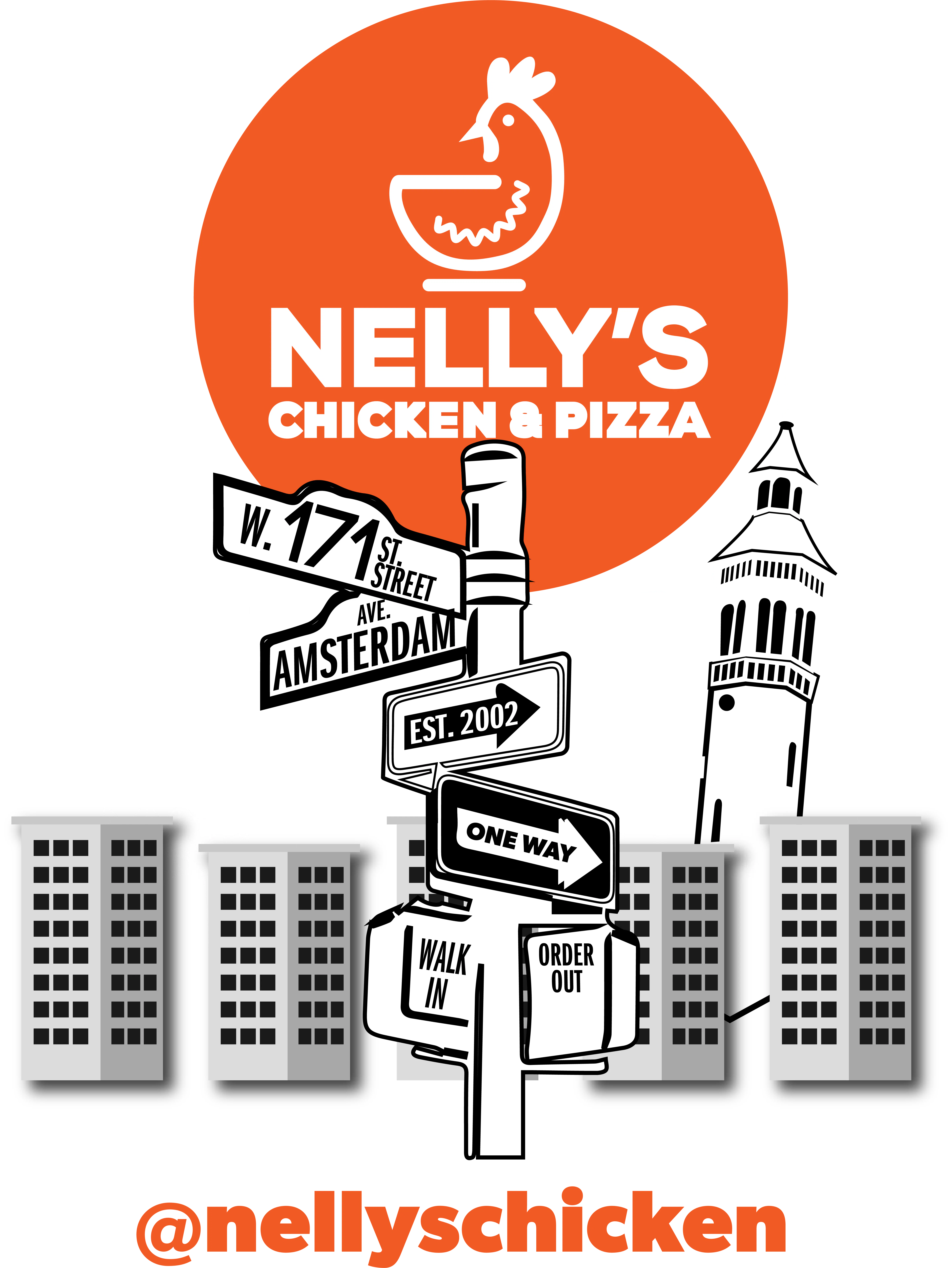 Nelly's Chicken & Pizza