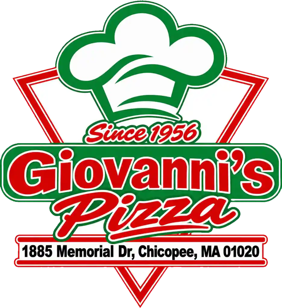 Giovanni's Pizza Shop logo