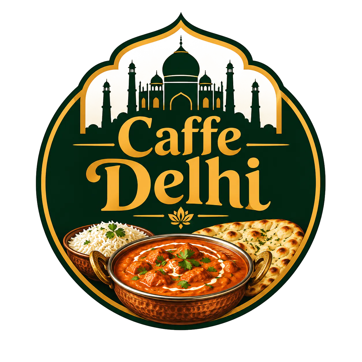 Caffe Delhi