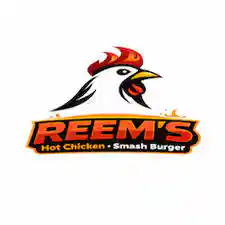 Reems Hot Chicken logo