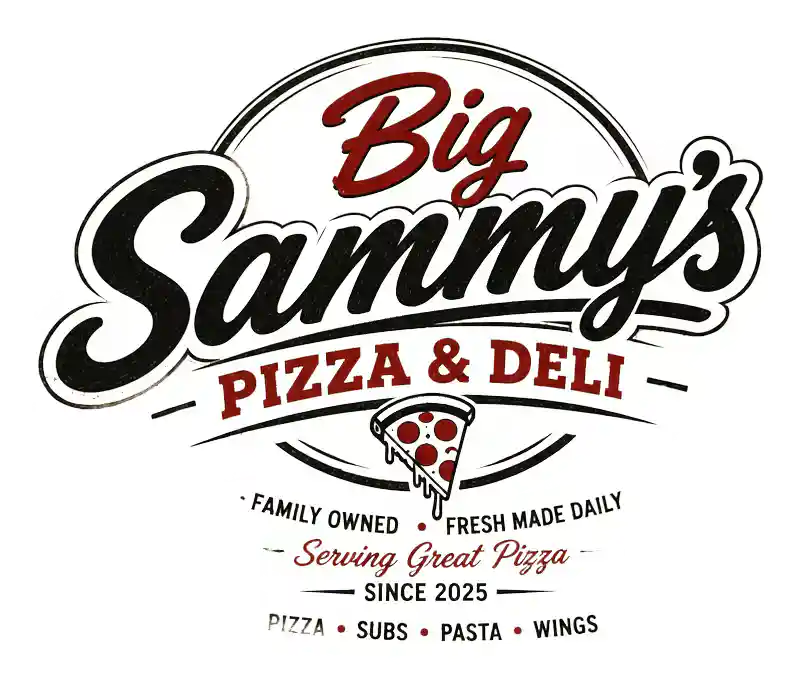 Big Sammys Pizza and Deli logo
