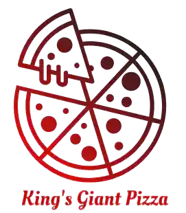 King's Giant Pizza logo