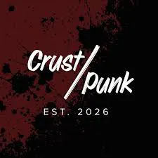 Crust Punk Pizza