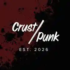 Crust Punk Pizza logo
