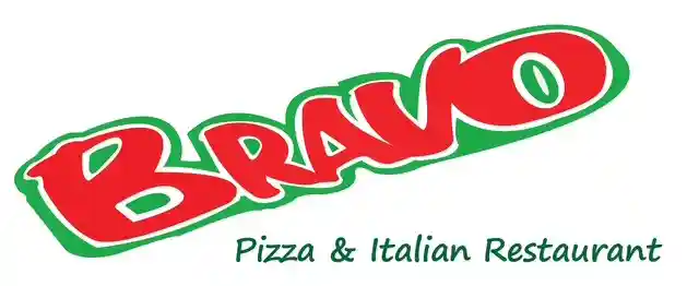 Bravo Pizza logo