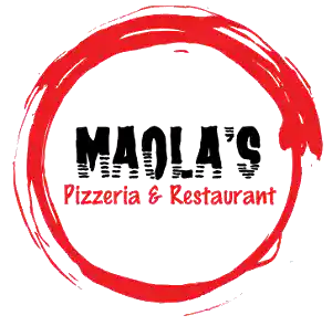Maola's Pizzeria & Restaurant logo