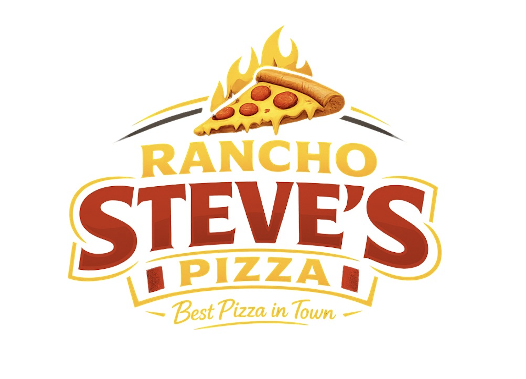 Rancho Steve's Pizza