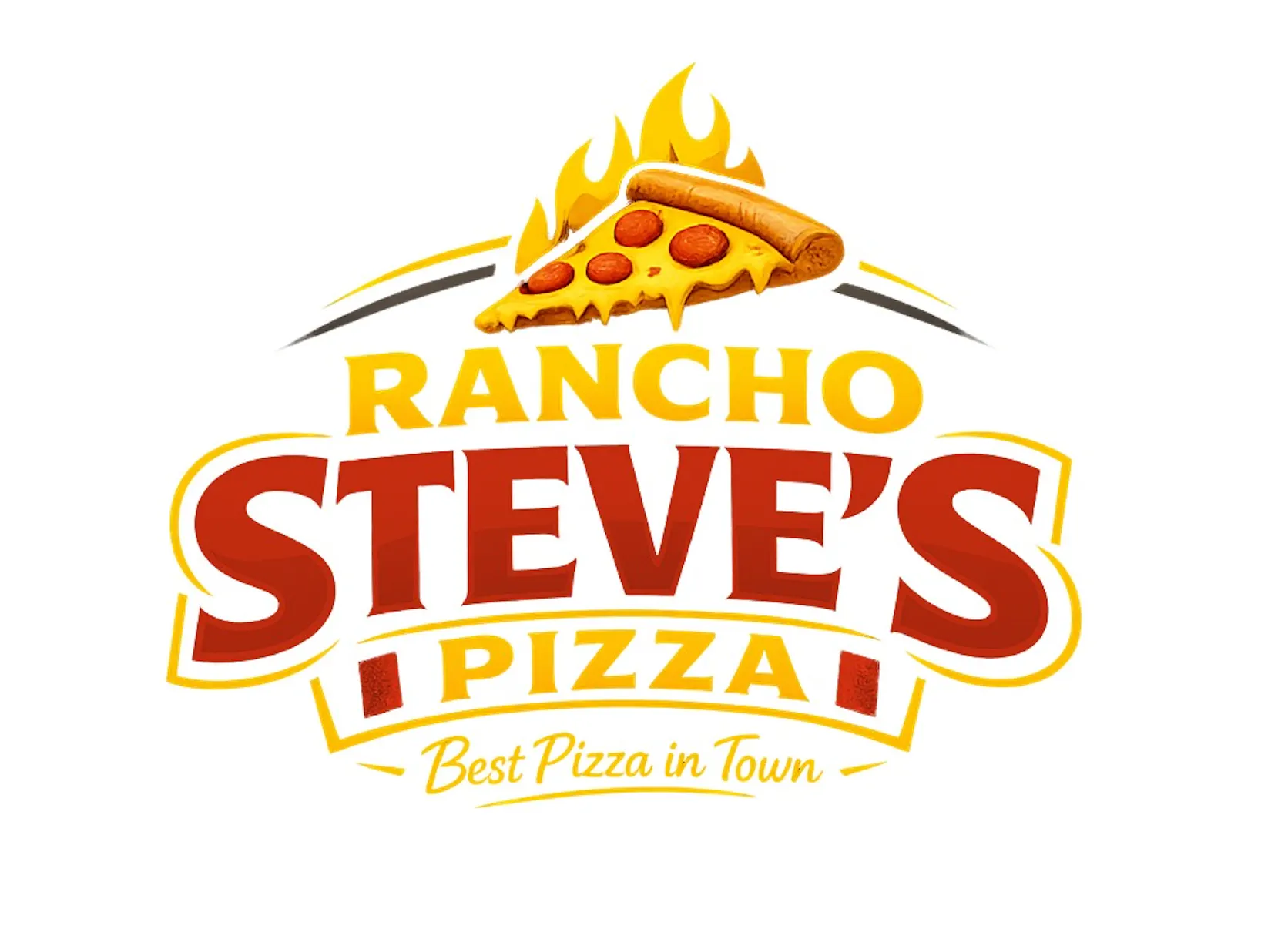 Rancho Steve's Pizza